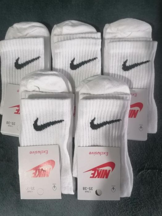 Skarpetki Nike 35-38