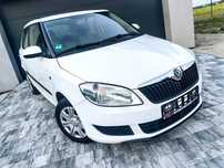 SKODA*FABIA*LIFT*1.2TSI*NIEMIEC*Idealny*Stan*Klima*Auto*Jak*Nowe!