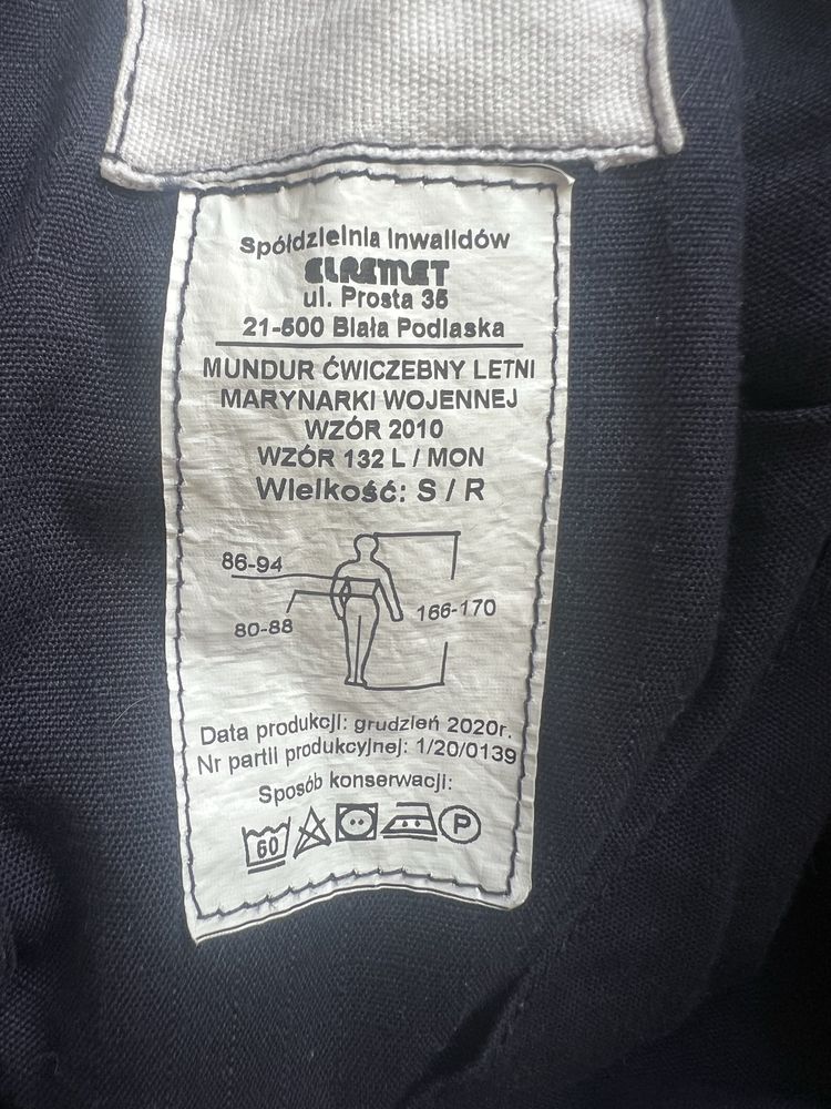 Munudur Marynark Wojennej S/R letni