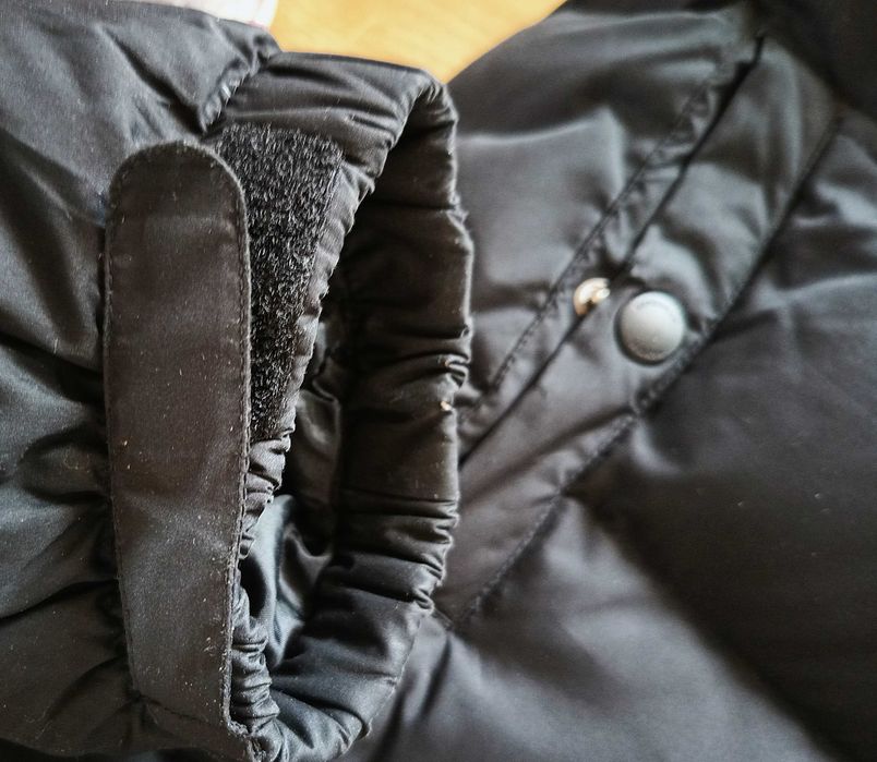 Kurtka puchowa męska XL Tatuum