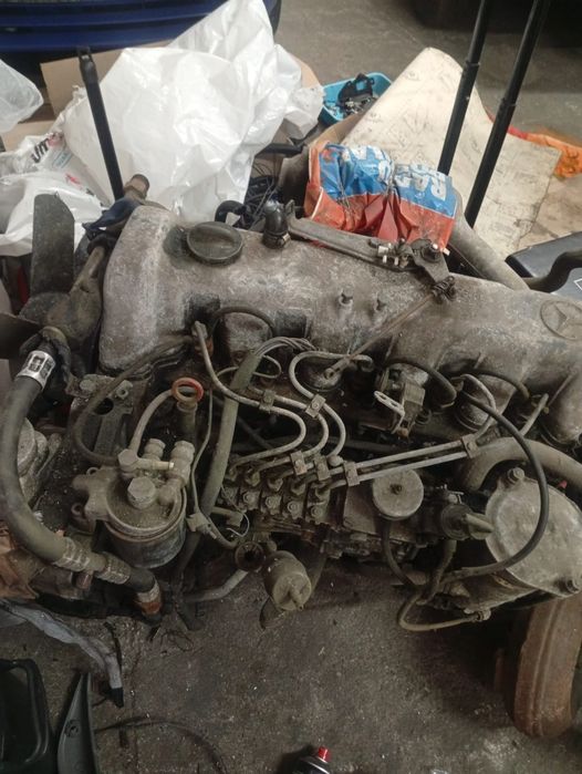 Motor Mercedes 300d w123