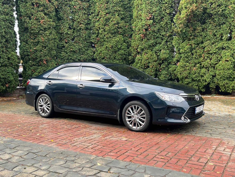 Тойота 55 кемрі 2.5 газ бензин автомат КПП