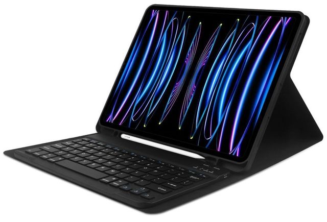 Etui SC Pen + Keyboard Apple iPad 2019/2020/2021 (7. 8 i 9 generacji)