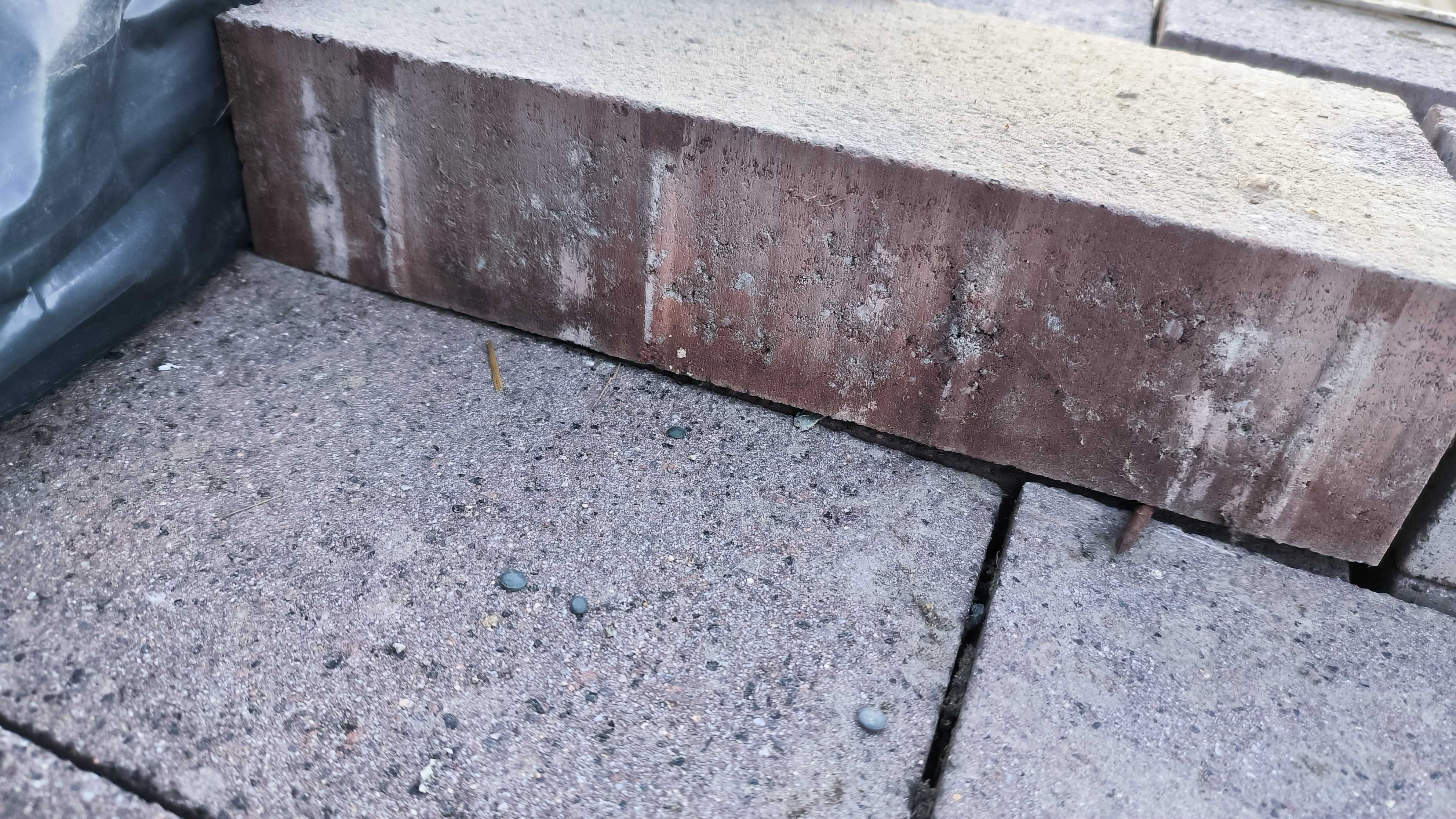 Polbruk Kostka Brukowa Libet Via Trio 8cm piaskowa