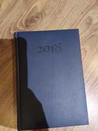 Nowy kalendarz książkowy 2018
