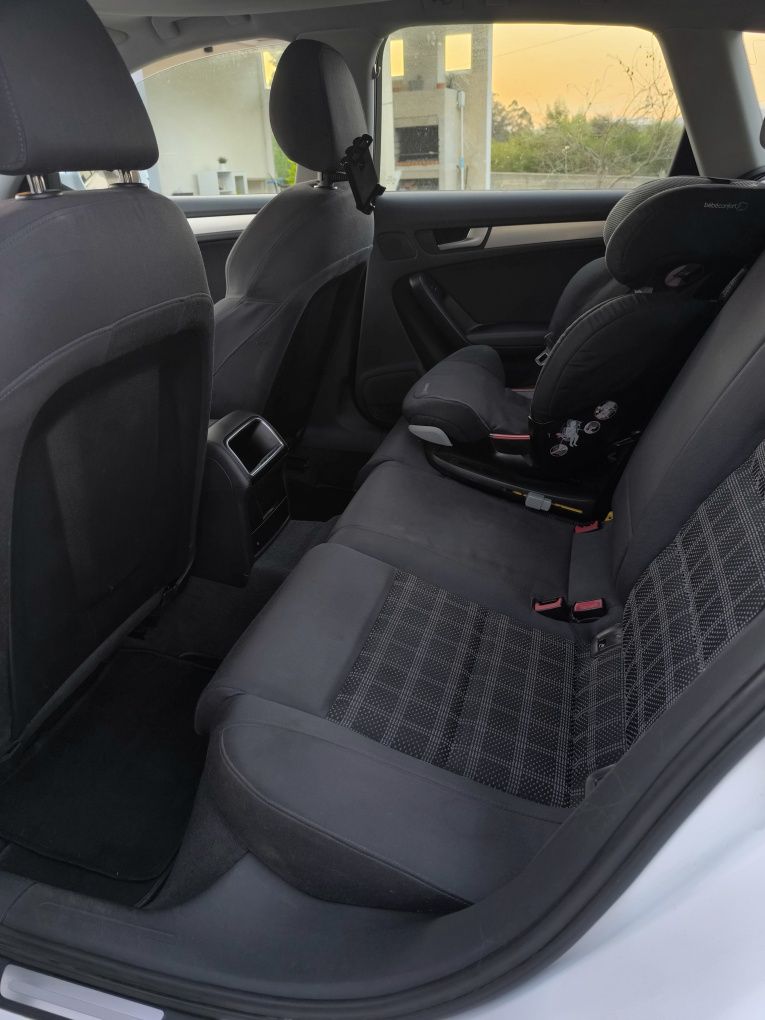Audi A4 B8 TDI 2.0