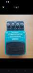 Behringer compeessor sustainer