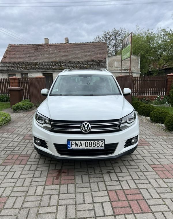 Volkswagen Tiguan 2.0