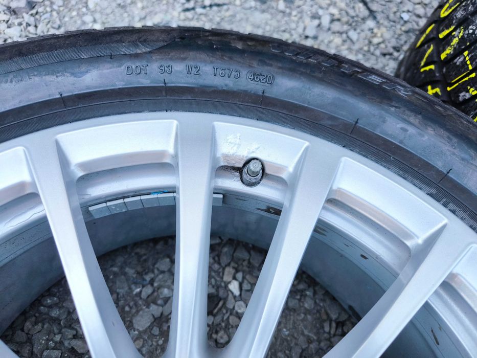 Koła BMW X3 X4 G01 G11 G12 G14 G20 G30 G31 G32 VW Audi 18 cali 5x112