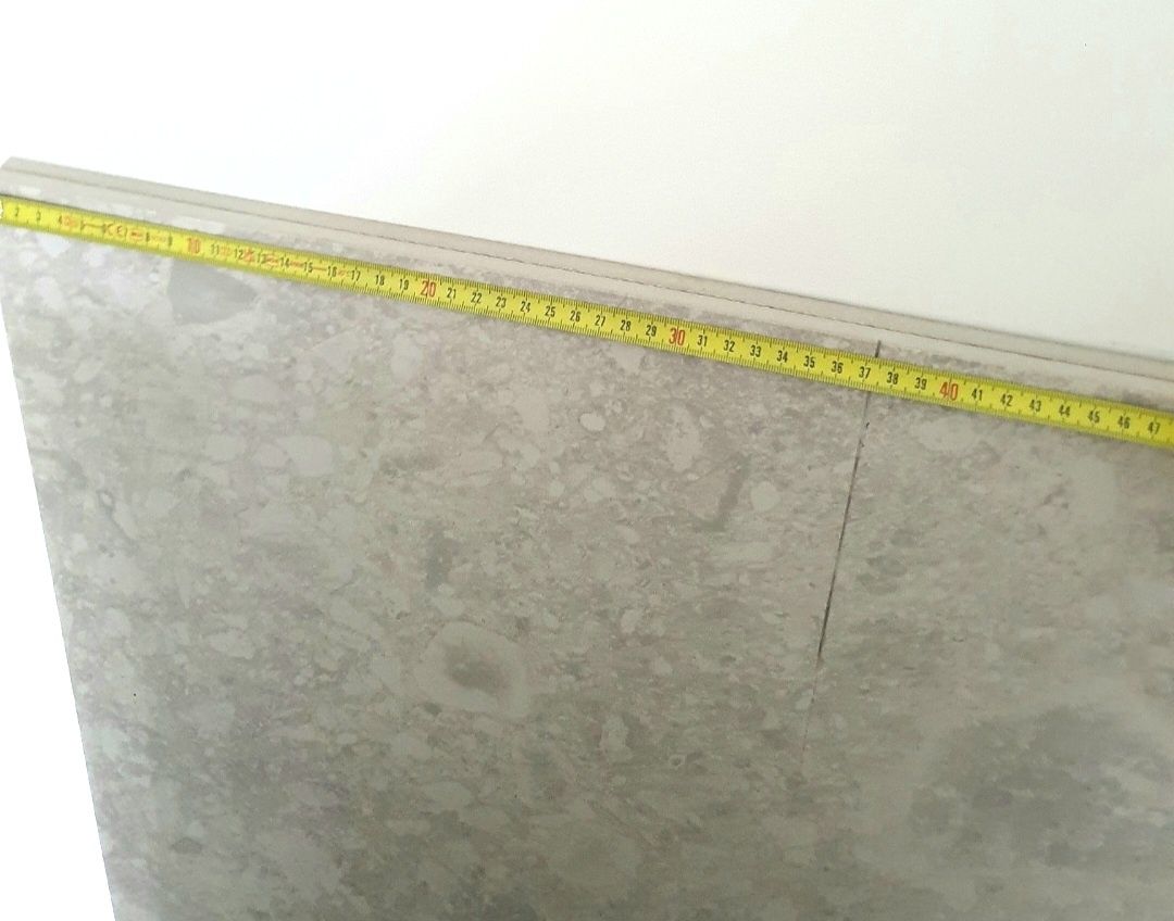 6 szt - Gres MIRAGE Norr Melk RR04 ok 60 x 120 cm kamień szary beż