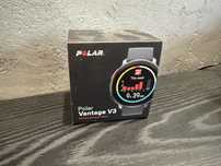 Nowy smartwatch Polar Vantage V3