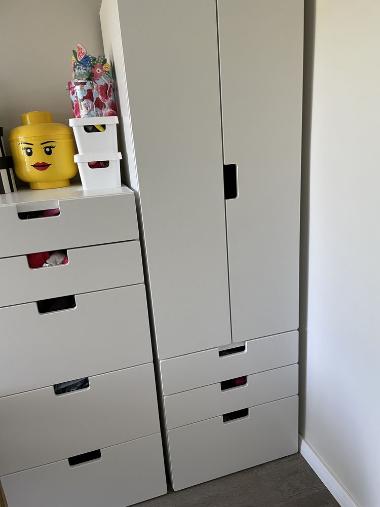 Meble do pokoju dziecięcego Ikea