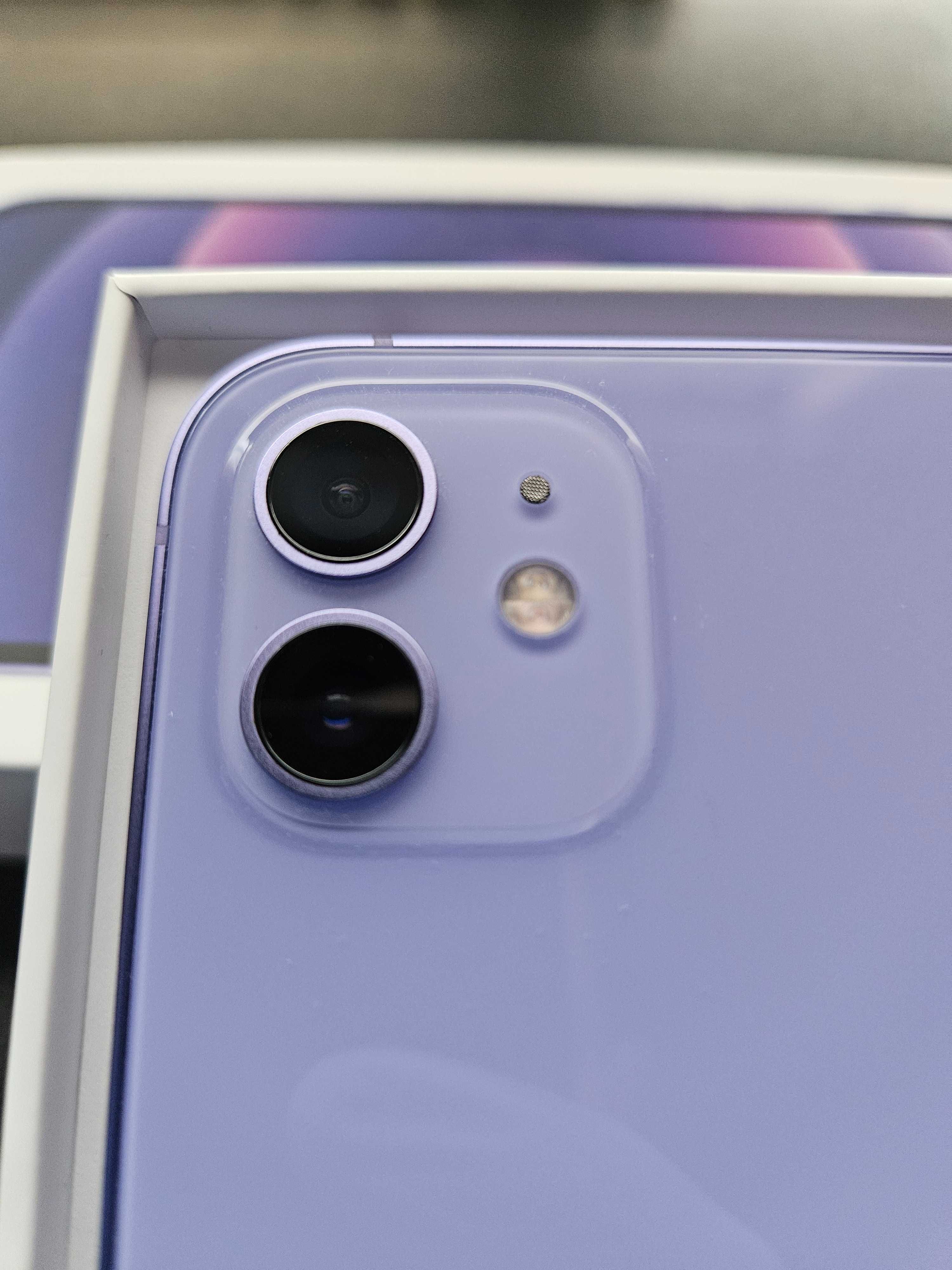 Apple iPhone 12 Purple 128GB (MJNP3PM/A) у відмінному стані