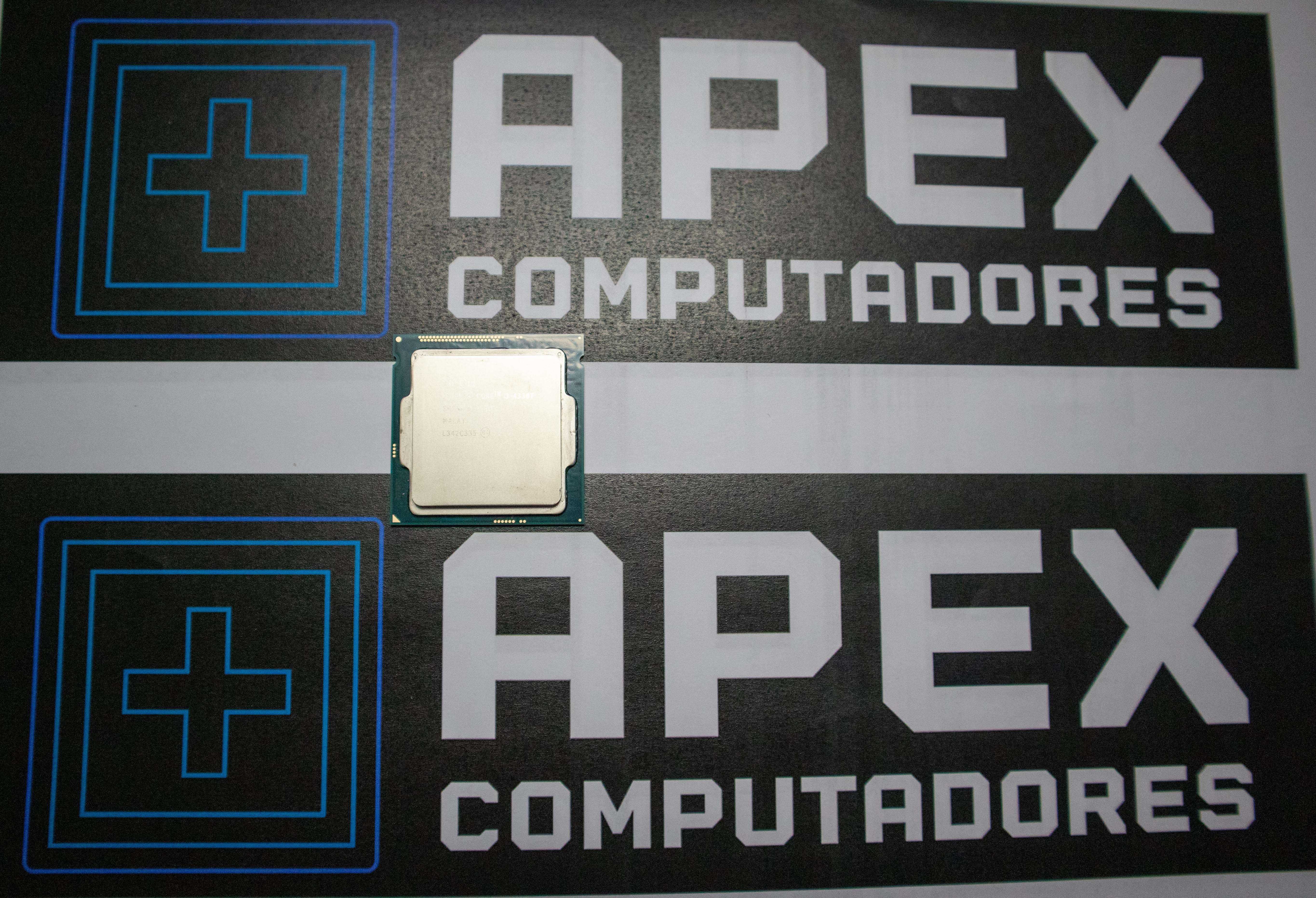 i3 4330T CPU intel