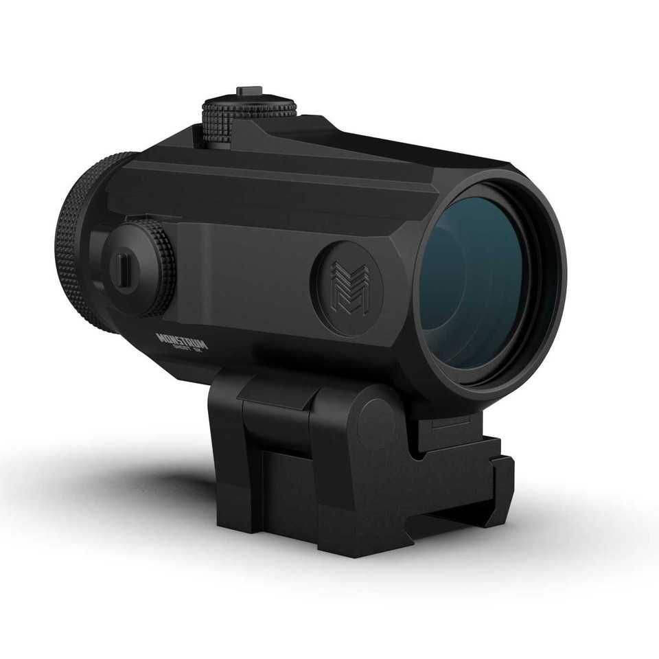 Магнифер 3-х кратный Monstrum Ghost G3 3X  с откидным креплением