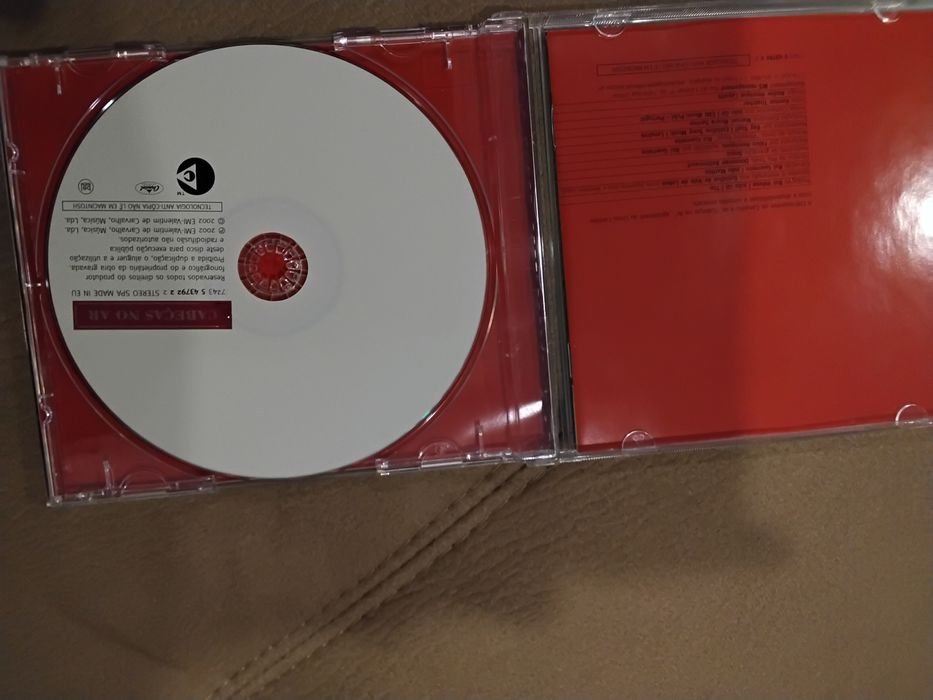 Cd's música portuguesa