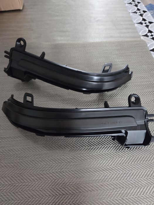 Dynamiczne LED kierunkowskazów do BMW 3 F30