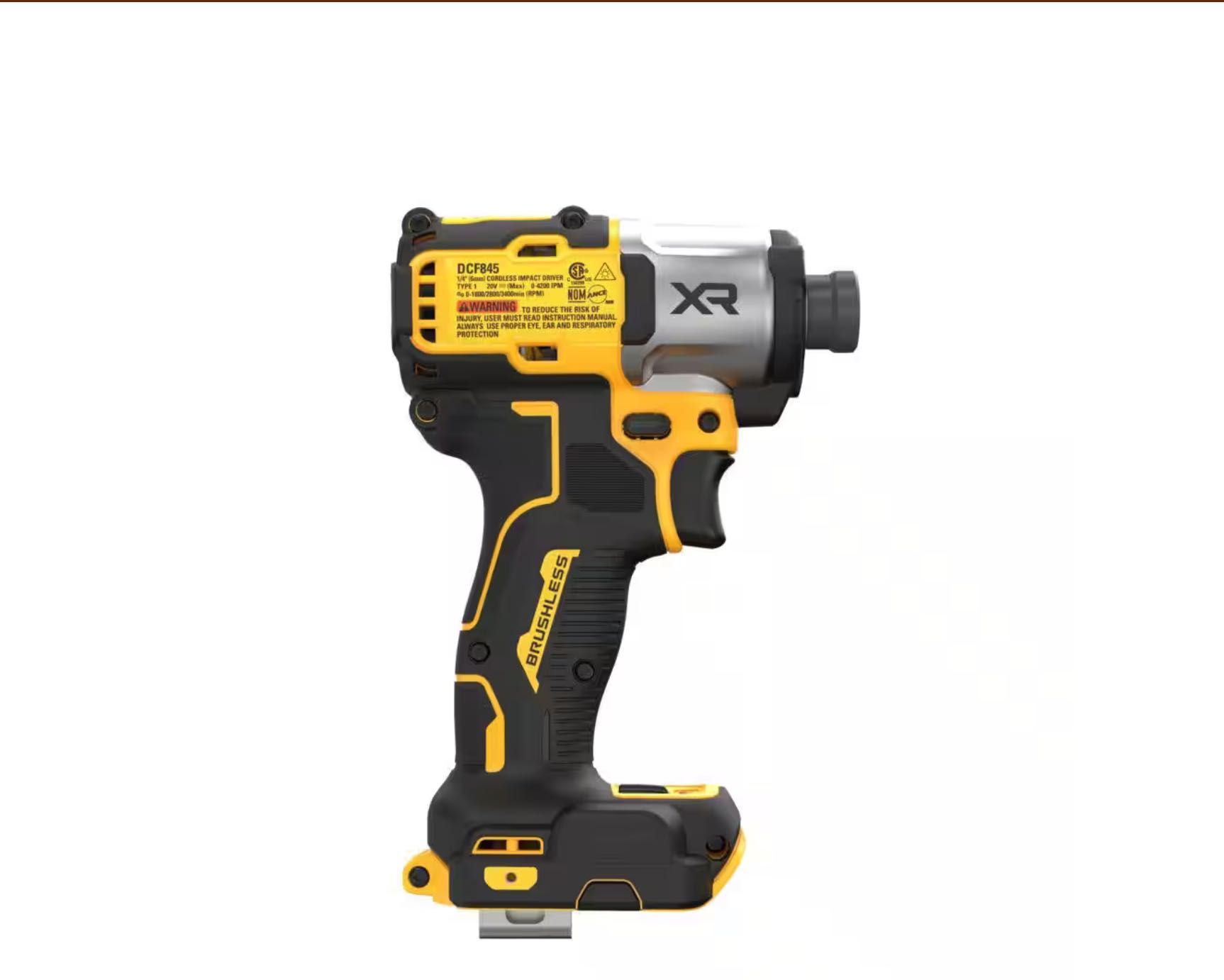 DEWALT DCF845 20-Volt Maximum XR