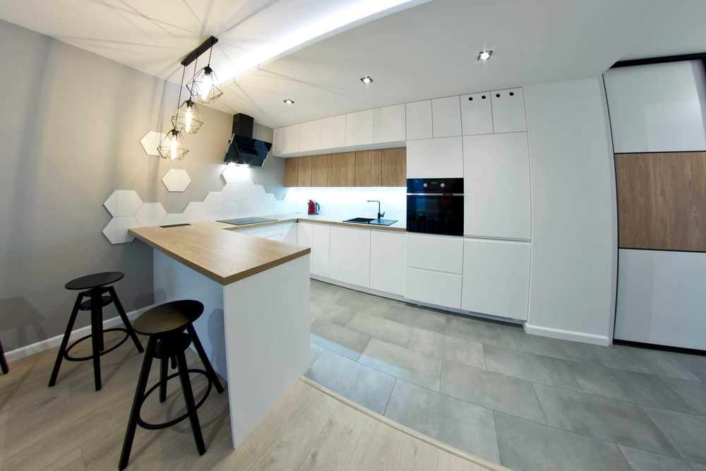 Mieszkanie na wynajem Kraków Wielicka 57F, 58 m²
