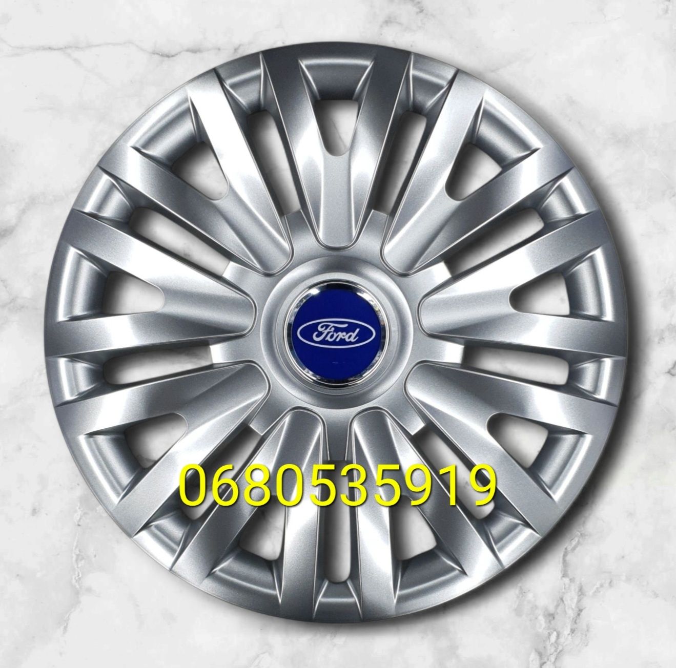 Ковпаки Форд R15 Ford Mondeo Focus C-max Fusion Connect Kuga
