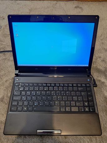 laptop Asus U35JC - LED 13,3", Intel i5, 4GB RAM, 250GB HDD