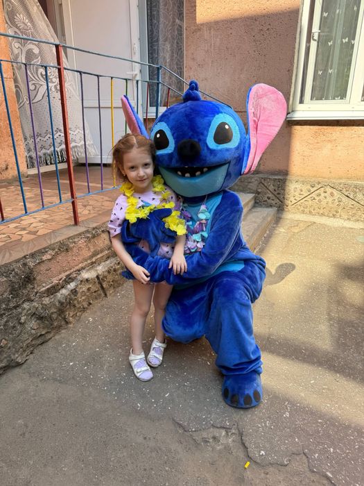 Лабубу ,аниматоры ,аренда костюмов ,Стич