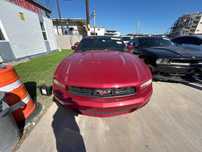 Ford Mustang 2010r 4.0 V6 FORD Mustang Premium Cały na Miejscu w POLSCE