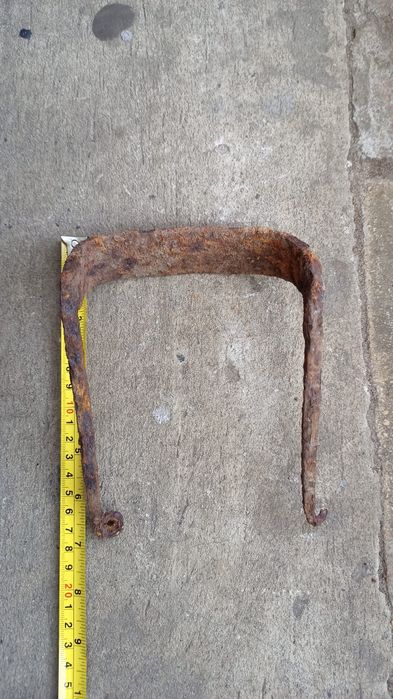 Скобель струг кований