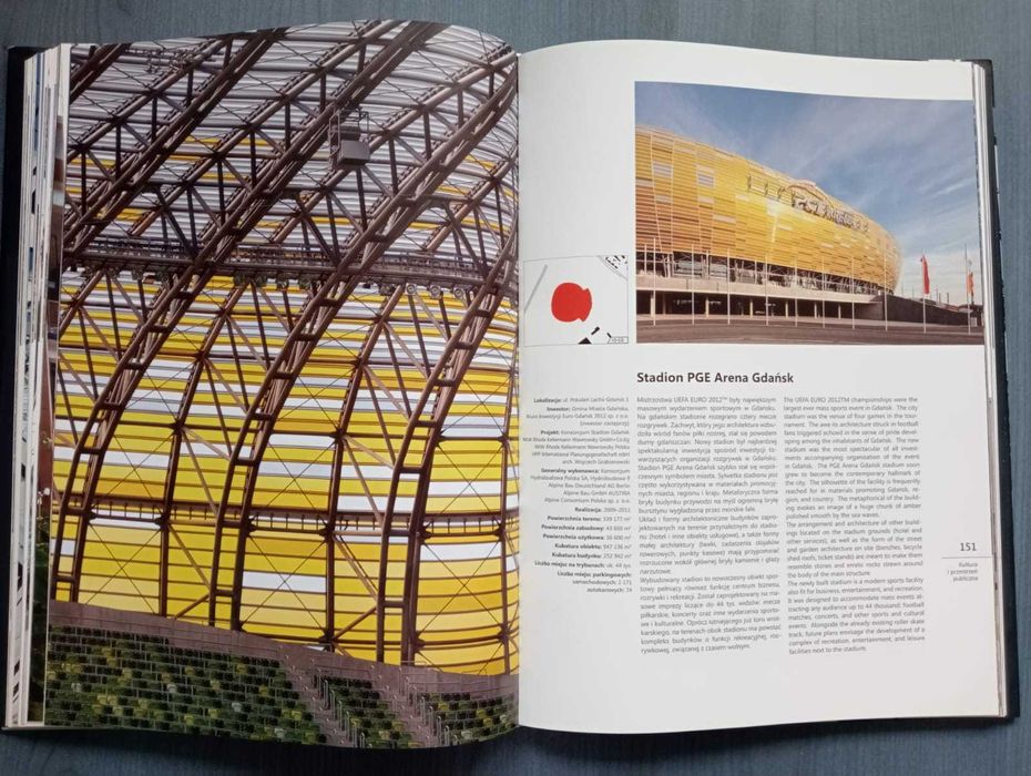 Gdańsk 2010 - 2015 Oblicza architektoniczne miasta