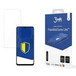 Szkło hybrydowe 3mk FlexibleGlass Lite™ na Realme Note 50
