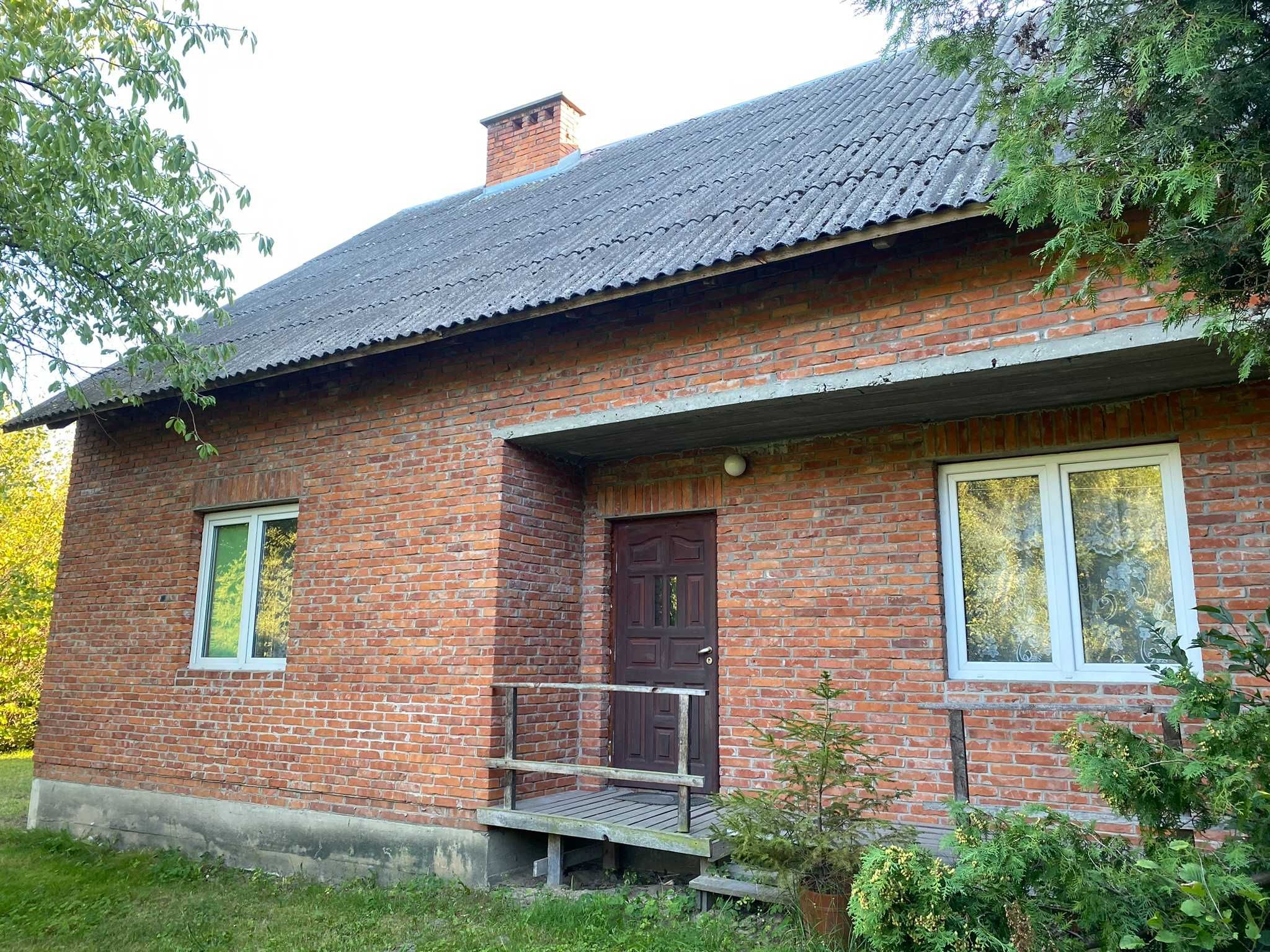 Sprzedam dom jednorodzinny