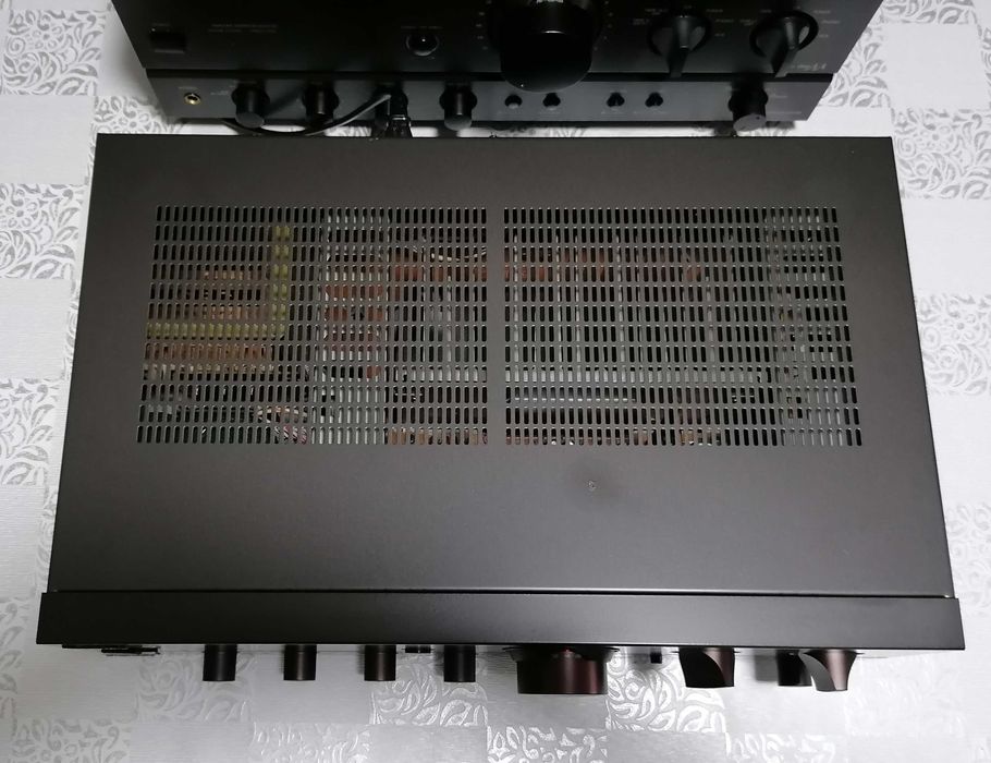 Amplificador Technics SU-VX600, Como Novo