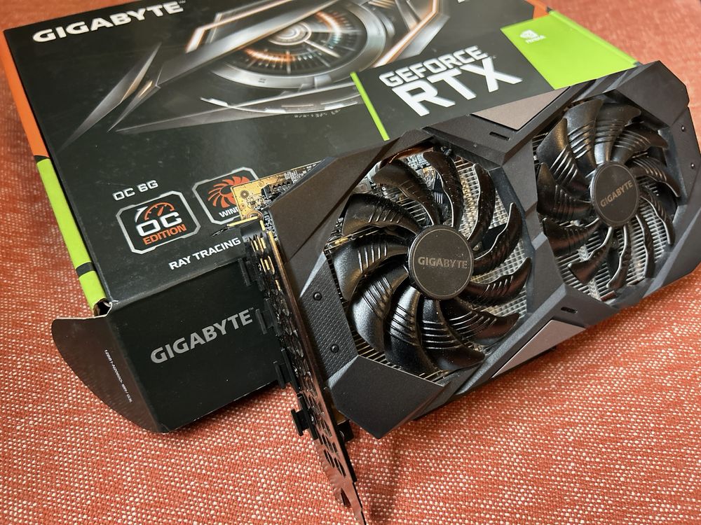 GeForce RTX 2060 OC 6G