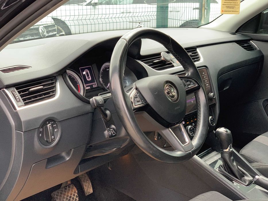 Skoda Octavia 2018 2.0 дизель