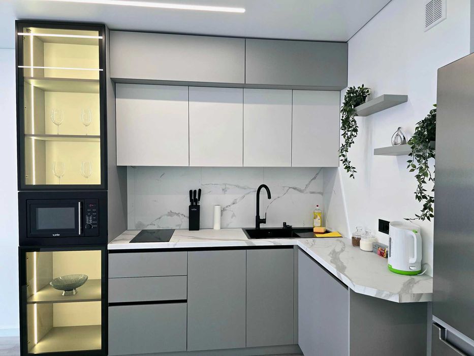 Belveder Apart 2, центр міста, parking, Бельведерська 32б