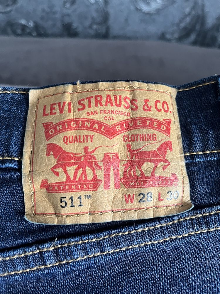 Джинси Levi’s 511|джинси левайс