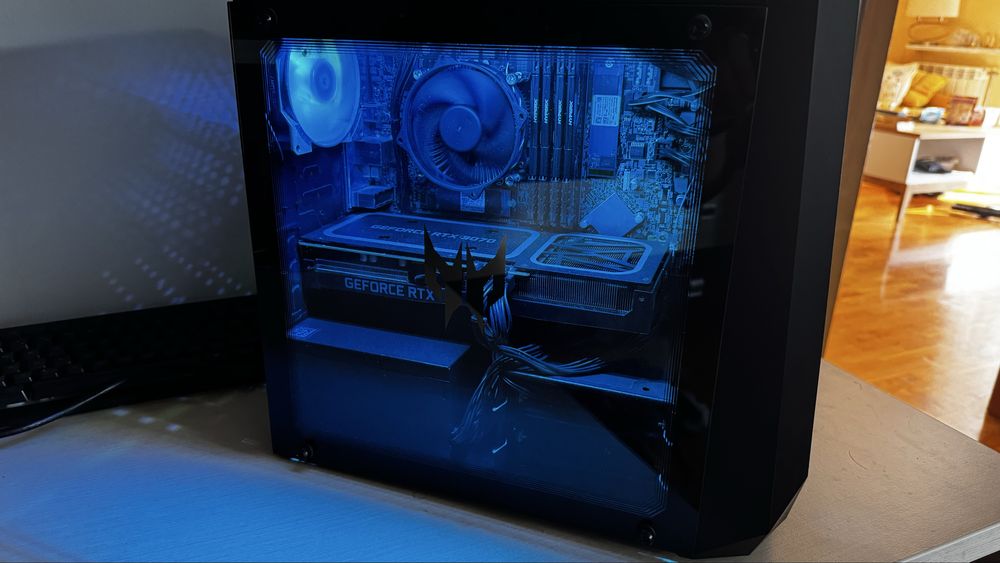 Komputer gamingowy Acer Predator Orion 3000 PO3-630 Intel i7