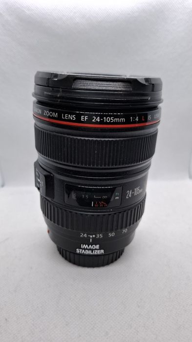 Canon 24-105mm F4 Canon EF