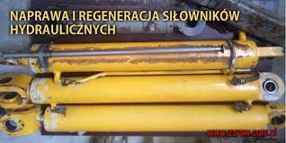 Regeneracja siłowników,pomp,śmieciarek,wym.uszczelnień