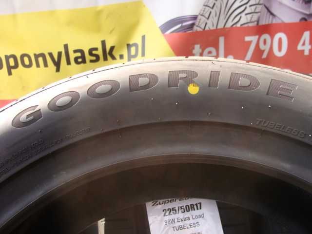 NOWE 225/50 R17 Goodride ZuperEco Z-107