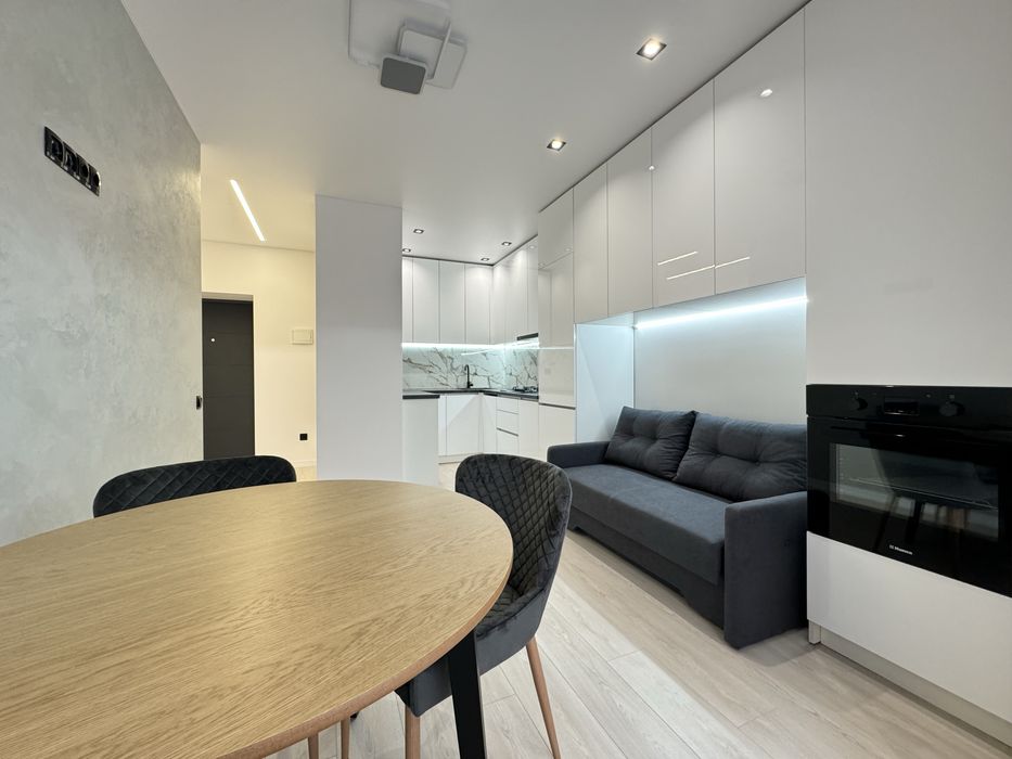 1-Кімнатна «На Щасливому» Оренда! вул. Студентська 32