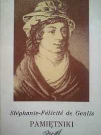 Stéphanie-Félicité de Genlis - Pamiętniki
