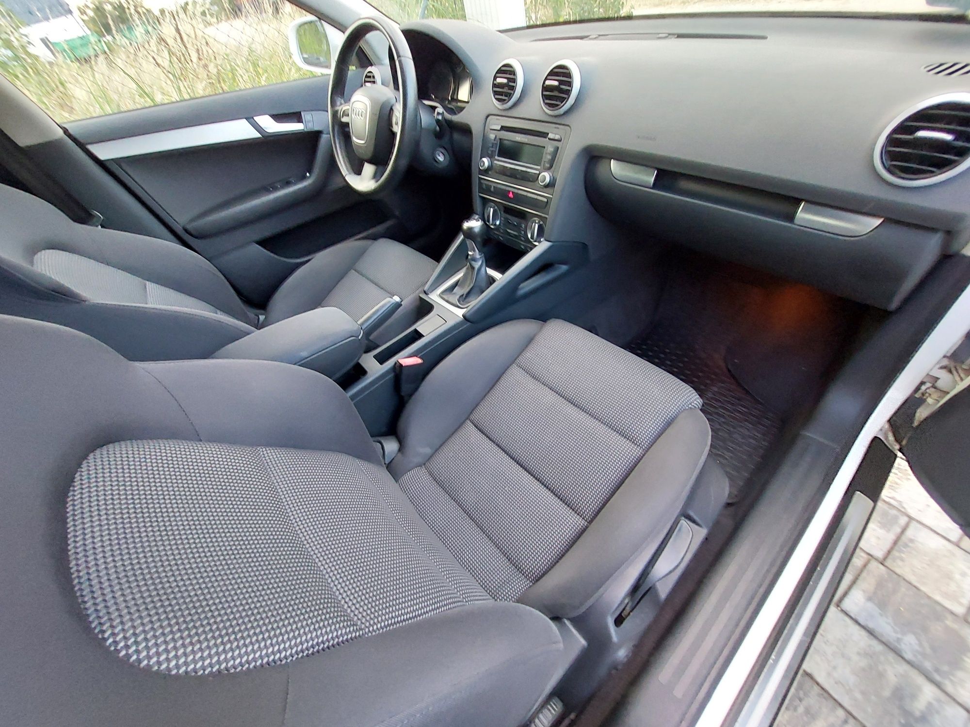 Audi A3 8P 2011 1.4TFSI