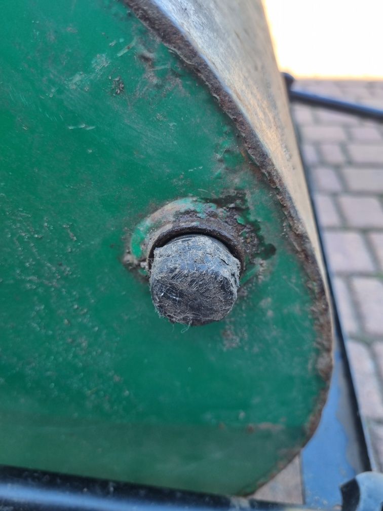 Walec do trawnika 115litrów pojemności
