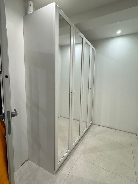 Szafa PAX ikea idealny stan lustra