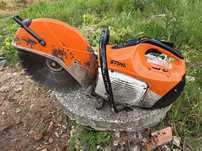 Piła tarczowa Stihl TS 420