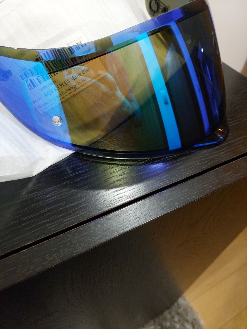 Viseira capacete AGV k5s