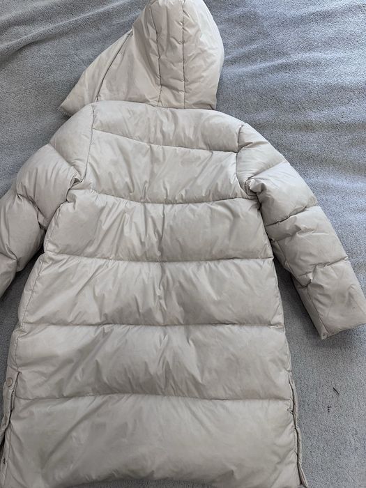 Пуховик zara