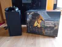 XBOX SERIES X w bardzo dobrym stanie