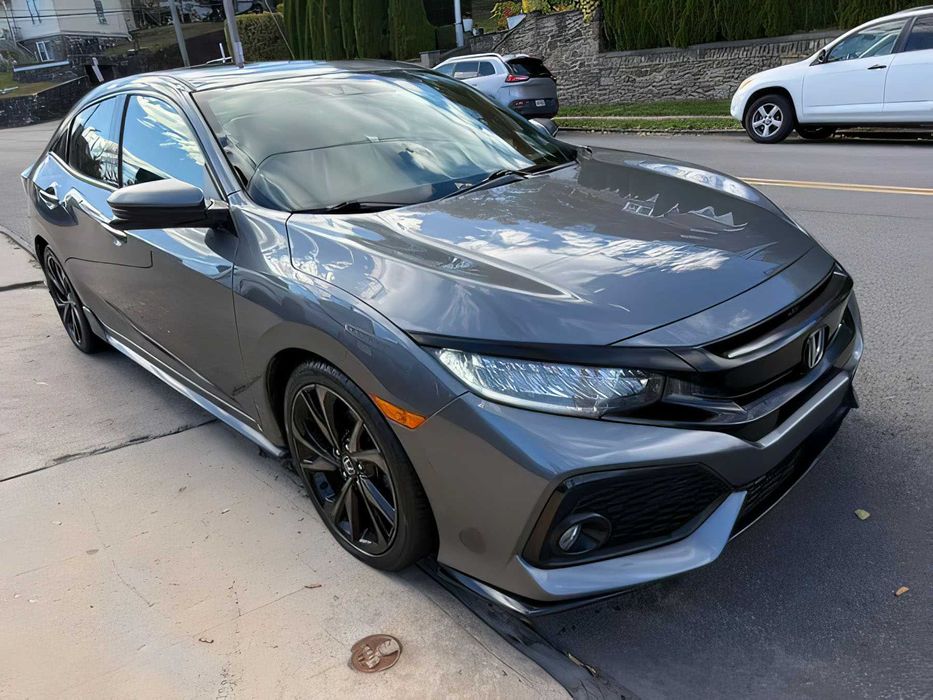 Honda Civic      2018